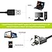 ITHILDINS Video Otoscope,Ear Wax Remover, 2 in 1 USB OTG, No Color, Size No Size