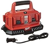 Milwaukee 48-59-1806 M18 Six Pack Sequential Charger