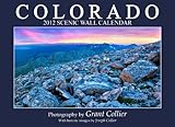 Colorado 2012 Scenic Wall Calendar by 