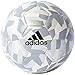 adidas Performance Ace Glider Soccer Ball, Size 5, White Camo Print