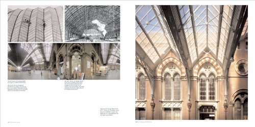 The Transformation of St Pancras Station