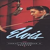 Elvis Presley Album: «Today, Tomorrow & Forever» (Front side) Elvis Presley Album: «Today, Tomorrow & Forever» (Front side)