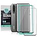 Ibywind Screen Protector for Huawei P30 Pro[Pack of 2][9D Full Curved] with Camera Lens Tempered Glass Protector,Back Carbon Fiber Skin Protector,Including Easy Install Kit