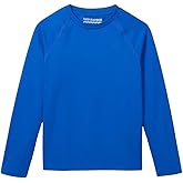 Fair Harbor Kids Anchor Rashguard –– Kids Athletic Rashguard –– Quick Dry, Raglan Sleeve, UPF 50 Sun Protection