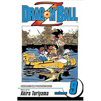 Dragon Ball Z, Vol. 9: The Wrath Of Freeza book cover