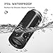 Zamkol Bluetooth Speaker 30W Waterproof Bluetooth Speakers Portable Wireless Loud Stereo Sound & Enhanced X-Bass Speaker Bluetooth 5.0, Built-in Mic, IPX6 for Home Party, Shower, Outdoor, Travelthumb 1