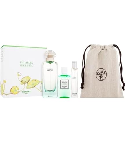 Amazon.com : Hermes Un Jardin Sur Le Nil 2-Piece Unisex Gift Set