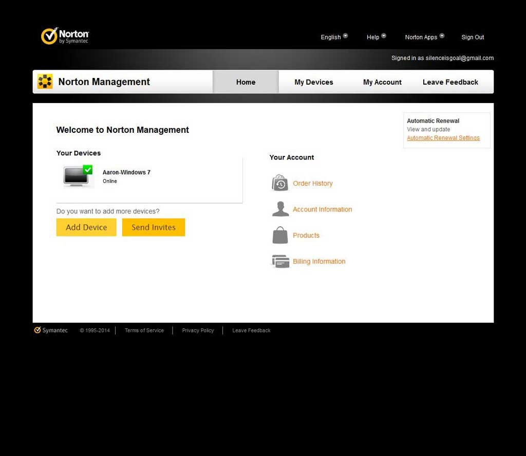 Norton Small Business-10 Device [Download Code] - Thumbnail 6