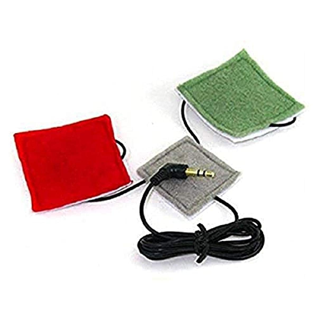 Sleepphones AcousticSheep Classic Replacement Speakers (Black Cord)