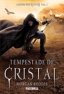 Livro Tempestade de cristal (A Queda dos Reinos)