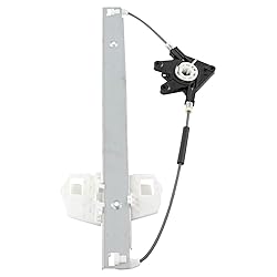 TRQ Rear Left Window Regulator Drivers Side