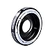 Beschoi Lens Mount Adapter Compatible for FD Lens to EOS (EF, EF-S) Mount SLR Camera Body