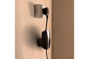 PHEOKER Tesla Mobile Charger UMC Holder Charging Controller Cradle Chassis Bracket with Riser Base/Spacer for Protruding Outlet NEMA 14-50