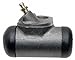 ACDelco Gold 18E1020 (19175549) Front Driver Side Drum Brake Wheel Cylinder