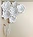 Paper Flower Template Kit Peony Small to Large Flowers