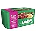 IAMS Dog Food Ground, Savory Dinner with Meaty Beef & Rice, 12.3-Ounce Cans (Pack of 24)