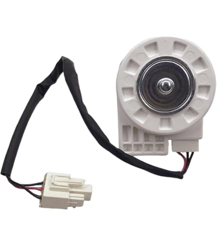 Amazon.com: Fan Motor ZWF-02-4 DC12V 4W 2100RPM 50240401000Q