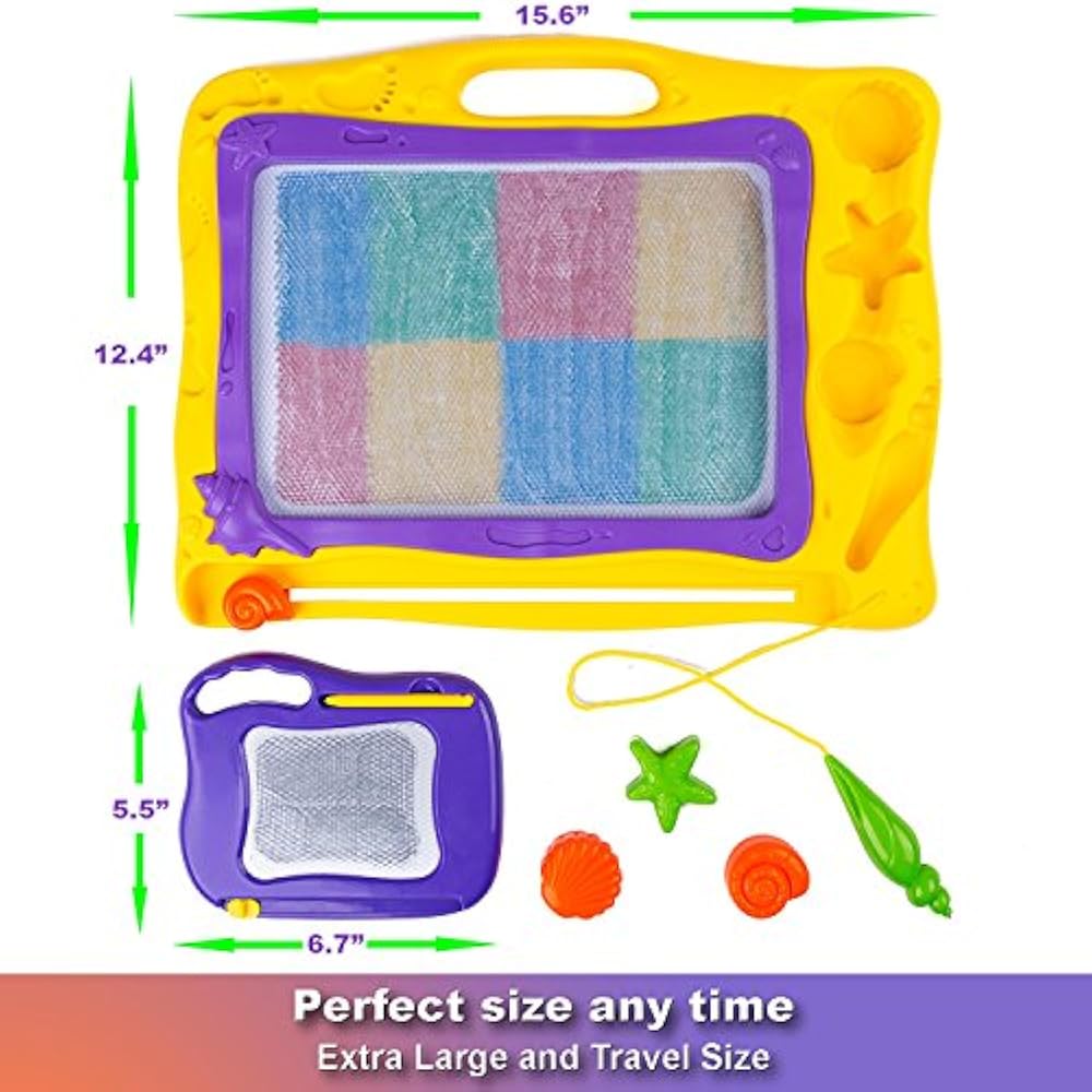 Drawing Board Kids Mini Magna Doodle Toddlers Extra Large