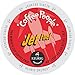 Coffee People Jet Fuel Coffee,regular - Full/extra Dark/extra Bold - K-cup - 24 / Box