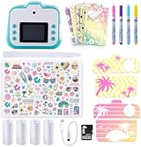 photo_creator Kids Instant Print Camera 250 Prints 4GB Storage Kit view 12