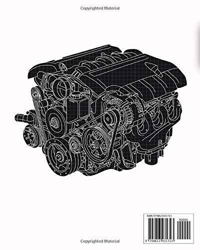 Car Parts Coloring Book 3d Mechanical Parts Car Coloring Book For Adults Kids Publishing Automotive 9798623031723 Amazon Com Books