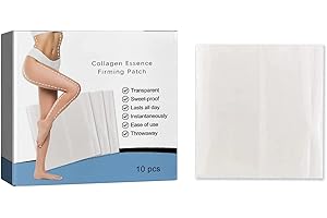Collagen Firming Patch - Thigh Lift and Tighten Leg Muscles Shaping Slimming Patch