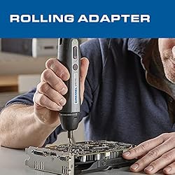 Dremel HSES-01 4V Cordless USB Rechargeable