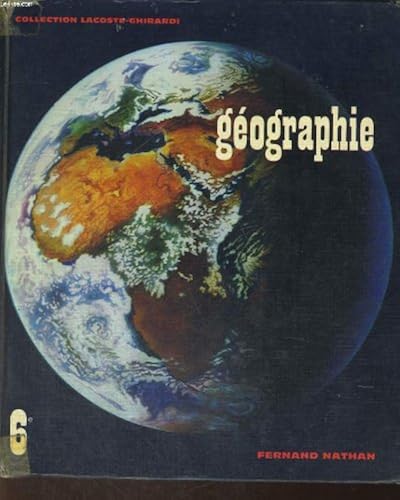 Download Géographie classe de sixième : L'Afrique. PDF