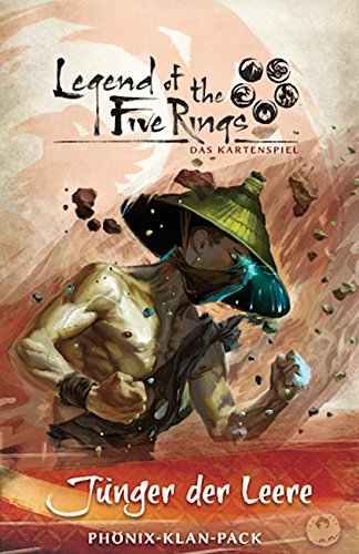 Fantasy Flight Games FFGD2707 Disciple of the Empty Toy, Multi-Colour