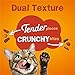 Purina Friskies Dry Cat Food, Tender & Crunchy Combo - 6.3 lb. Bag