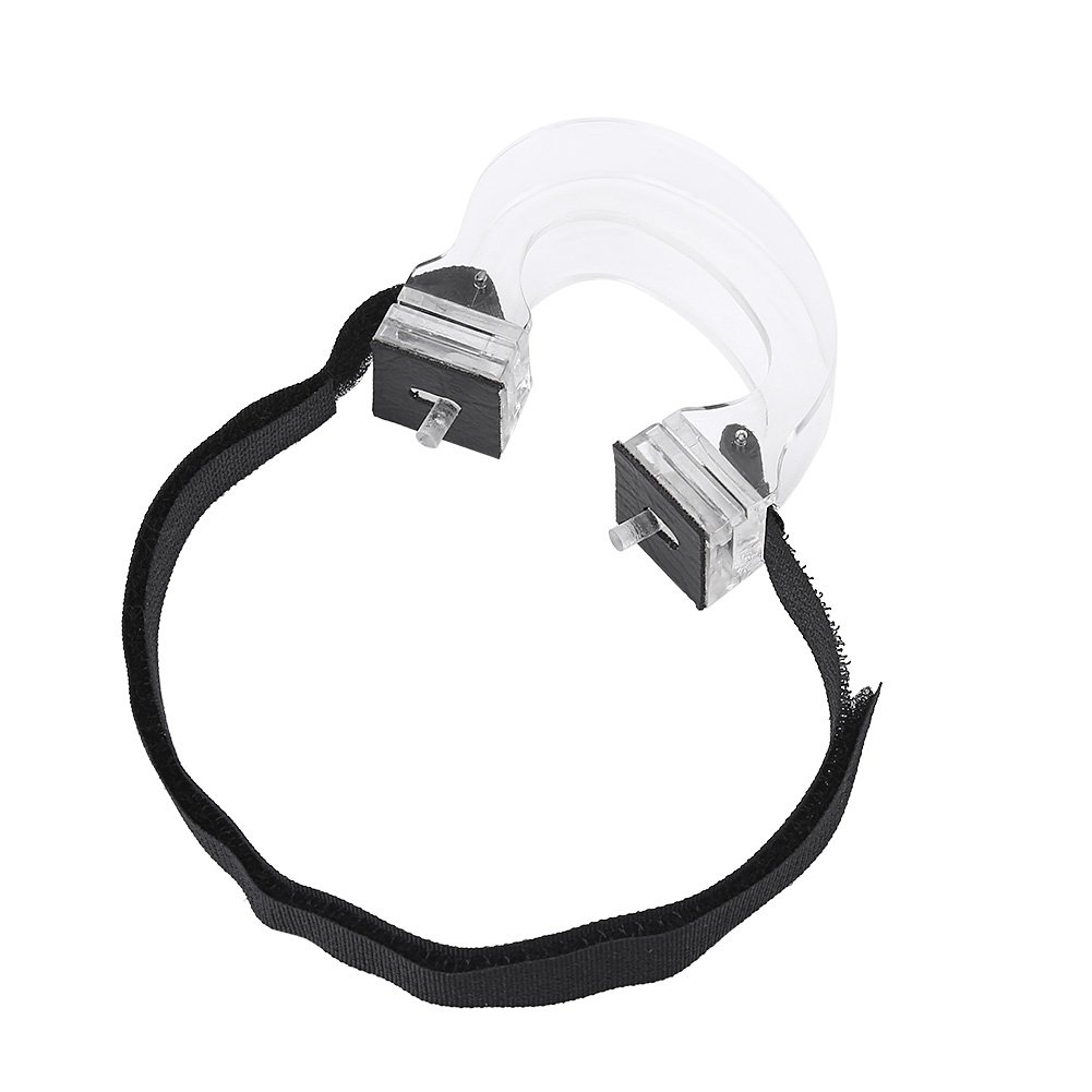 Violin Bow Collimator, Violin Bow Straight Guide Tool Collimator Adjuster Corrector for Beginner Training （1/8-1/4 Violins）