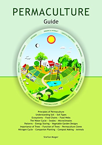 Permaculture Guide Paperback – September 1, 2013