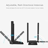 TP-Link Archer TX20U Plus WiFi 6 USB Adapter AX1800 Dual Antennas USB 3.0 view 4
