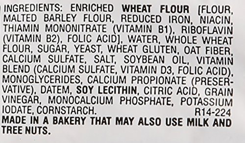Sara Lee Soft and Smooth Bread - Image 4