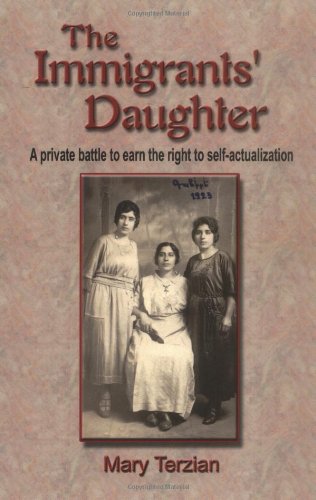 Book Review The Immigrants Daughter A Private Battle