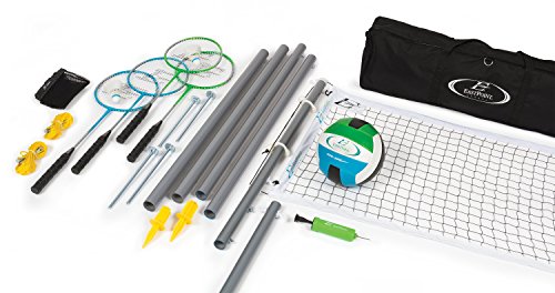 EastPoint Sports Deluxe Badminton Set, Complete Sets - Canada