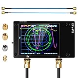 NanoVna V2 VNA Vector Network Analyzer 10KHz -3GHz