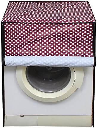 Glassiano Washing Machine Cover for IFB Senorita-SX Front Loading 6 Kg S 46