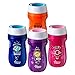 Tommee Tippee Insulated 360 Tumbler, Non-Drip, No Straw, Ergonomic, 9 Ounce, 2 Count (Designs Will Vary)