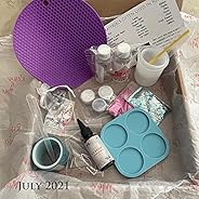 Resin & More Monthly Subscription