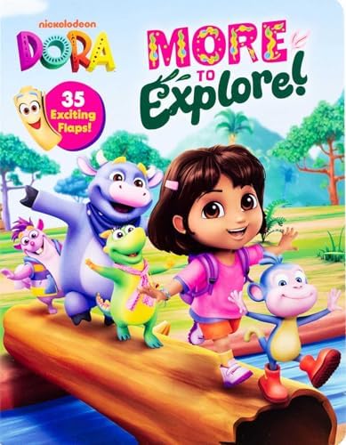 Dora's World Adventure! (20) (Dora the Explorer): Nimm, Suzanne D