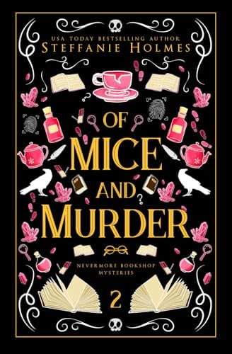 Amazon.com: Much Ado About Murder: a reverse harem murder mystery