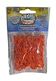 NEW! Original Rainbow Loom- Alpha bands-Orange