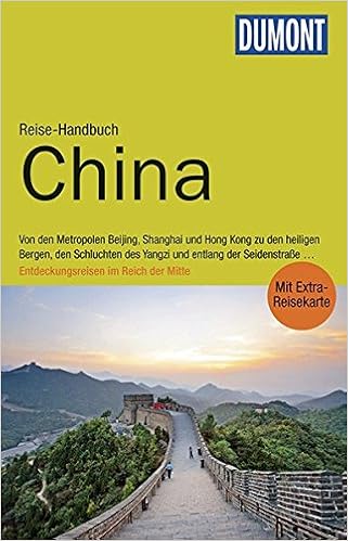 Dumont Reise Handbuch Reisefuhrer China Mit Extra Reisekarte Amazon De Fulling Oliver Bucher