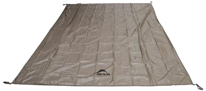 Buy Msr Backcountry Barn Tent Footprint Online At Low Prices In