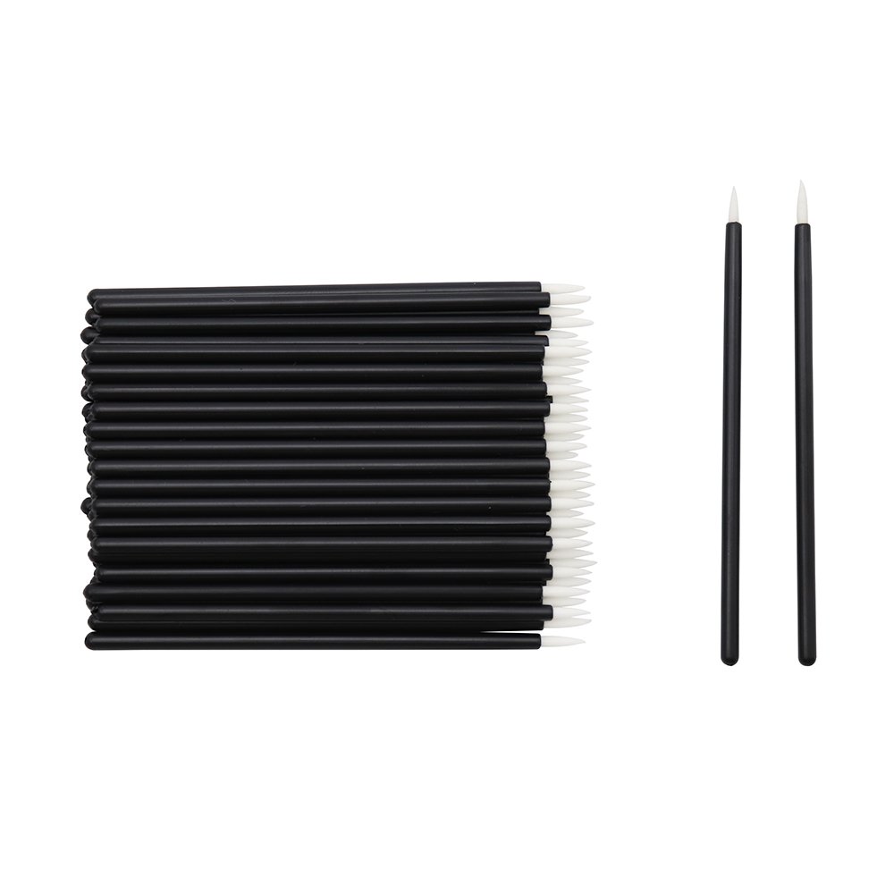 Eyeliner Applicators Lip Liner Brushes Disposable Makeup Tool,150 Pieces