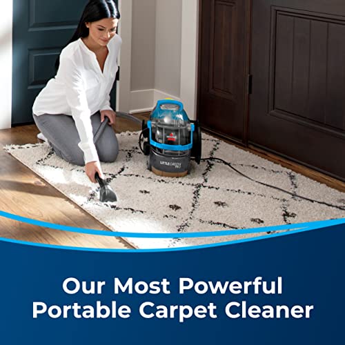 BISSELL Little Green Pro Portable Carpet & Upholstery Cleaner with Deep