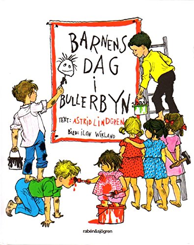 Barnens dag i Bullerbyn (Klumpe Dumpe-böckerna)
