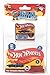 Worlds Smallest Hot Wheels Series 1 Set of 3 Cars - 2006 Bone Shaker - 1969 Twin Mill - 1974 Rodger Dodger -Version 2