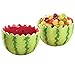 Watermelon Serving Bowls - Set of 2